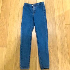 Zara kids skinny jeans